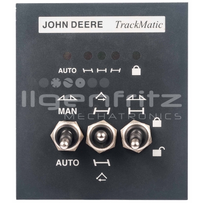 John Deere | TrackMatic