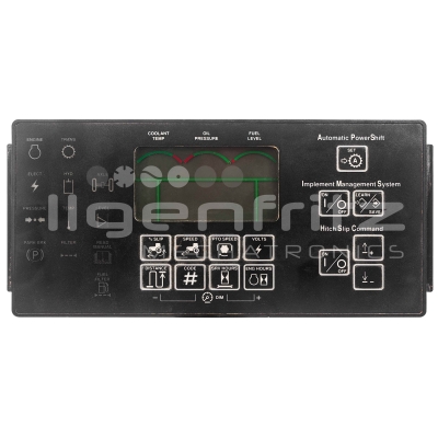 John Deere | Vehicle Monitor