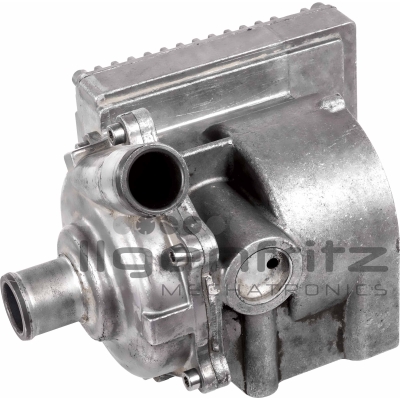 John Deere | Bomba de agua 6020