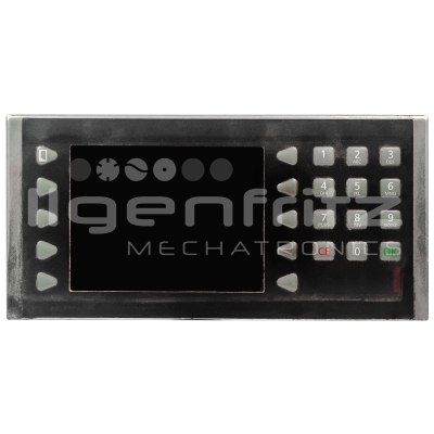 Jungheinrich | OPUS5010CAN indbygget computer Jungheinrich | OPUS5010CAN indbygget computer