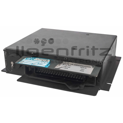 Jungheinrich | Unidad de control central