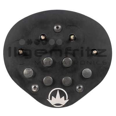 Kaiser | Platine à boutons S10-2