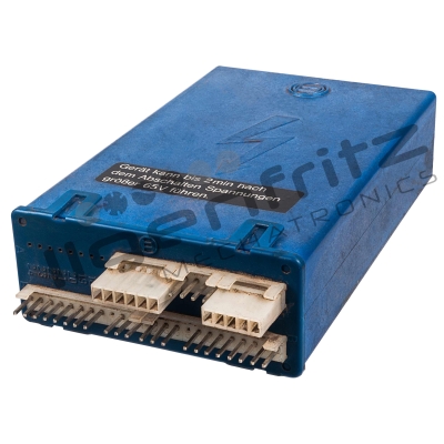 Kalmar | Control unit