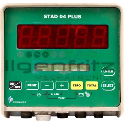 Keenan | STAD 04 PLUS (vägningsindikator)