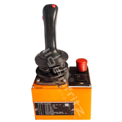 KH Hummel | Gieten arm controle