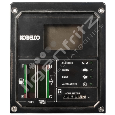 Kobelco | Indicador de parámetros de funcionamiento SK60
