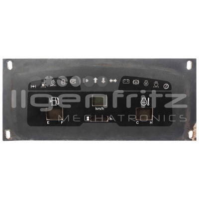Komatsu | Panel de instrumentos