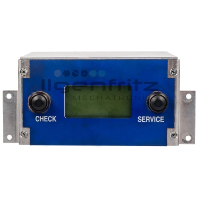 Komatsu | Monitor 4WS
