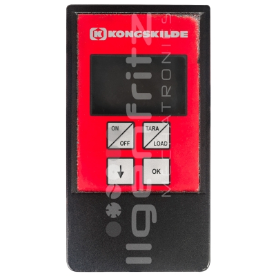 Kongskilde | Kontrolpanel foderblandervogn