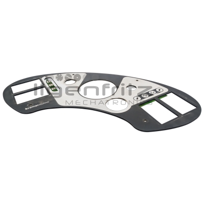 Kramer | Holder para instrumentos Kramer Allrad 950