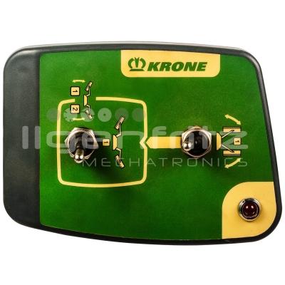 Krone | Kontrollpanel B 870 CV