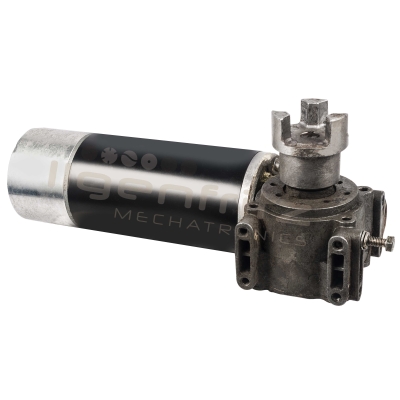 Krone | Crack actuator motor