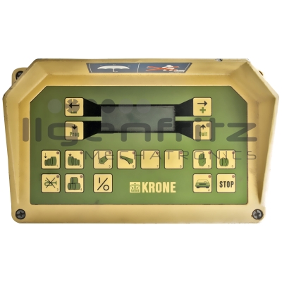 Krone | Funcionamiento confortable