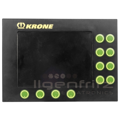 Krone | Visio 10 inch