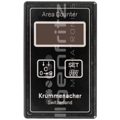 Krummenacher | hectare counter