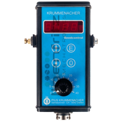 Krummenacher | Seedcontrol Krummenacher | Seedcontrol