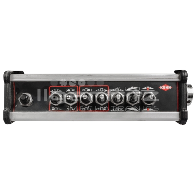 Kuhn | Control unit linkage