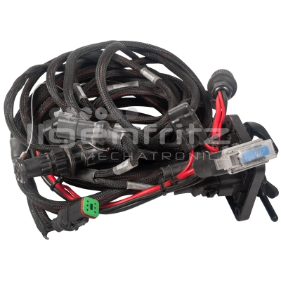Kuhn | Mazo de cables VTI 60