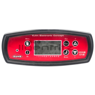 Kuhn | KMS 412