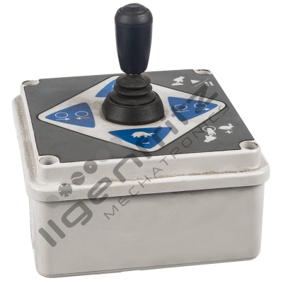 Kverneland | Bale wrapper 7820 C Joystick