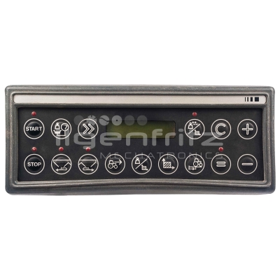 Kverneland | ED825 Ferticontrol