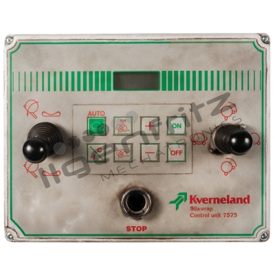 Kverneland | SiloWrap Control Unit 7575