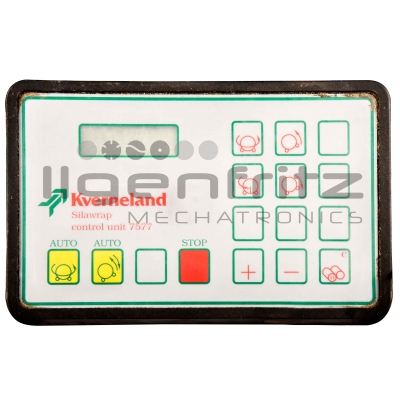 Kverneland | Silawrap Kontrollenhet 7577
