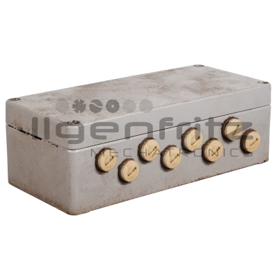 Kverneland | Accord ESC verdeeldoos Kverneland | Accord ESC verdeeldoos