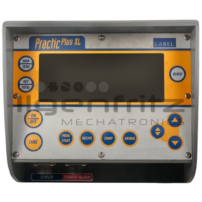 Label | Practic Plus XL Label | Practic Plus XL