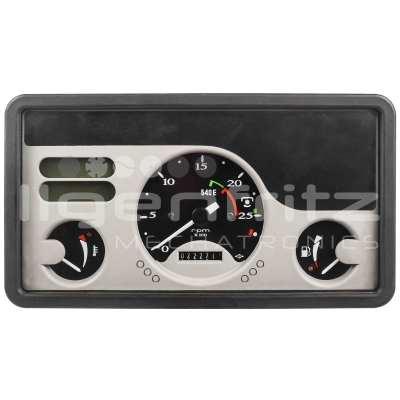 Landini | Globe instrument panel