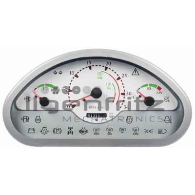 Landini | Instrument panel
