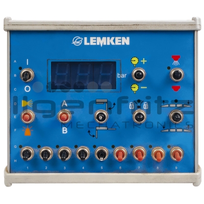 Lemken | Panneau de commande (LCP-3)