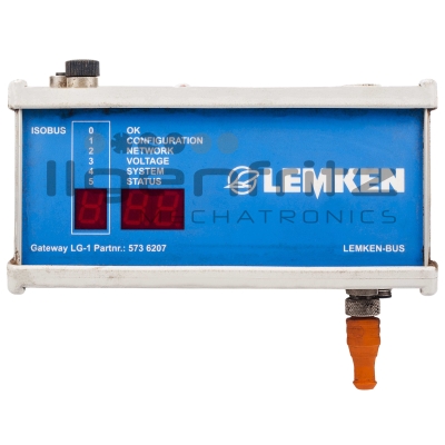 Lemken | Gateway LG-1