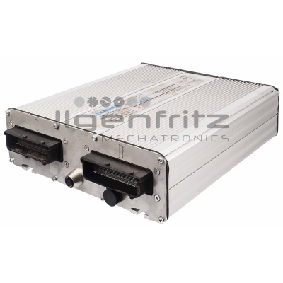 Lemken | MDA-baancomputer