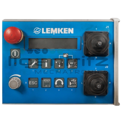 Lemken | LJT Joystickterminal Lemken | LJT Joystickterminal