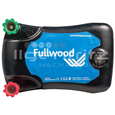 Lemmer-Fullwood | Unidad de control de transmisión para ganado