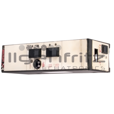 Leomatik | Hydraulisk styreenhed (lastbil)