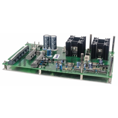 LH Agro | LH 5000 central circuit board
