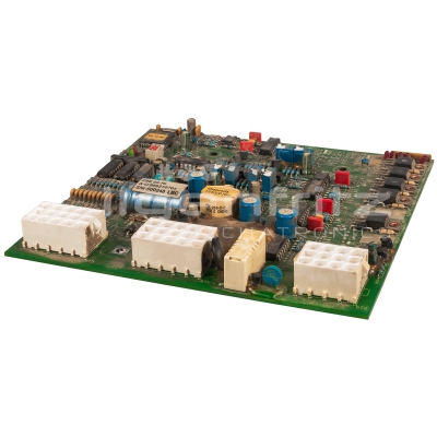 Liebherr | Carte de commande chargeuse sur pneus L514