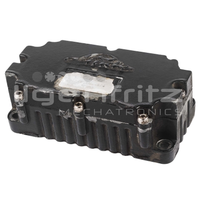 Linde | commande hydrostatique