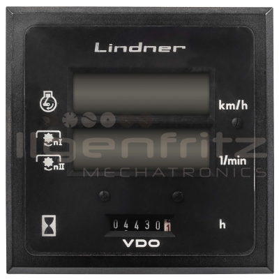 Lindner | VDO Weergave Lindner | VDO Weergave