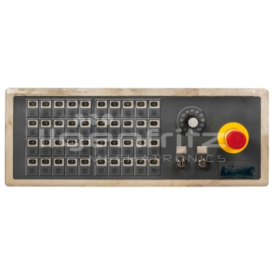 Lisec | Machine control panel 2000-40