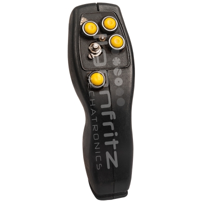 Lucas G | Joystick Raptor C Lucas G | Joystick Raptor C