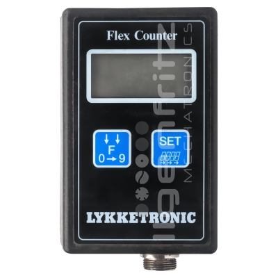 Lykketronik | Flex Teller