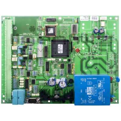 Maha | LPS ZW-500 printplaat