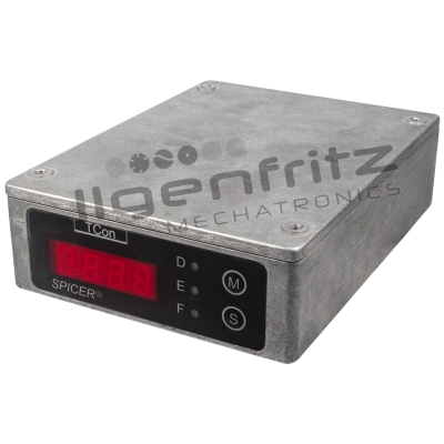 Manitou | SPICER transmission control unit