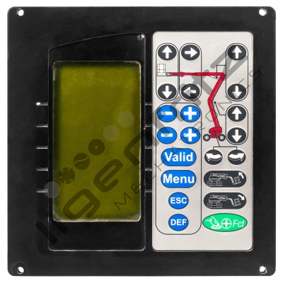 Manitou | Hefplatformterminal CEK20
