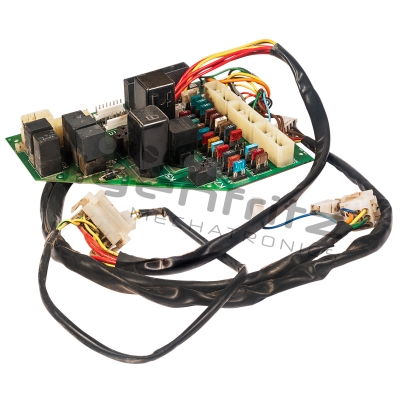 Manitou | Placa de seguridad MLT730 Manitou | Placa de seguridad MLT730