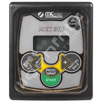 Mascar | Contador de balas MCK 300