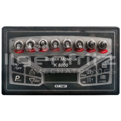 Mascar | Monitor de sembradora K8000